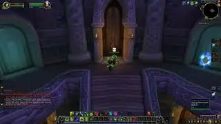 Kirin Tor Quartermaster Location in WOW