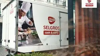 Selgros Cash&Carry dla profesjonalnej gastronomii