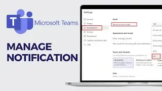 How to Manage Notifications in Microsoft Teams (2024)