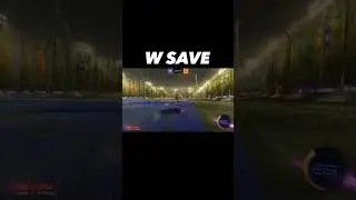 W SAVE #rocketleague #rl #rocketleagueclips #gaming #rocketleaguegoals #clips #rocketleaguehighlight