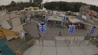 &bdquo;Pacific Rim&ldquo; | KMG Discovery 2.0 | Onride POV (Berliner Herbst Rummel 2020)