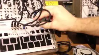 NAMM2016 Introducing the New Pittsburgh Modular Lifeforms Eurorack Systems