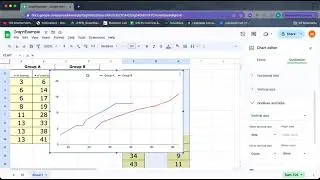 UC Davis BIS2B Lab 1: Rarefaction plots in Google Sheets