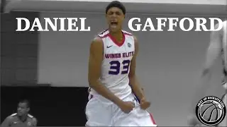 Daniel Gafford shows off BOUNCE at Nike Peach Jam semifinal [2017/Arkansas Wings]