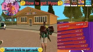 All quest complete ✅ Happy Birthday 🎈|| Grand Mobile || Earn much hype coins, vibes and get prize🏆