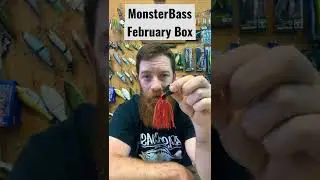 Jackhammer Giveaway #monsterbass #unboxing