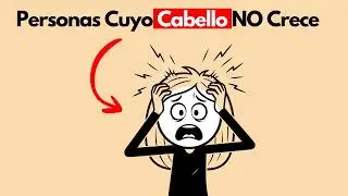 Por Qué tu Cabello NO Crece (Esto lo Está MATANDO)