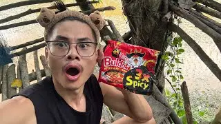 Mr smile trying 3x for the FIRST TIME