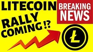 LITECOIN RALLY COMING !? Where do we go from here?