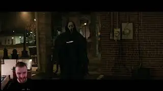 Scream 7 TV Spot 1 Legacy Reaction.