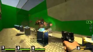 Bane(tank) reskin mod -L4D2