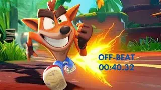 Crash Bandicoot 4 - Off Beat - It's about (Dev)Time