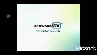 showcase tv(is now ture entertainment)/channel ident 2008-2009/Bntv television archive 3