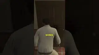 Michael&rsquo;s Secret Room Finally Unlocked! 😳 #gta5 #shorts
