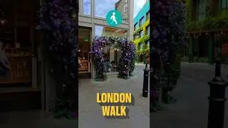 Fancy a Walk around London?