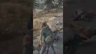 Days Gone #gaming #подпишись #поддержка #rek #subscribe #best #game #games #shortsfeed #top