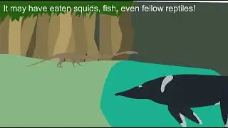It's short ik- SHONISAURUS FACTS!