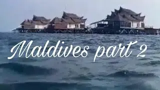 Maldives Virtual tour #Maldives #travel @agnesballos
