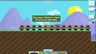 Growtopia Stream #1