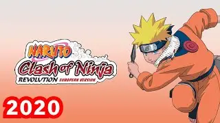 Naruto Clash of Ninja Revolution Full playthrough 2020