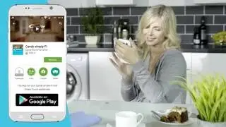 Candy Smart Touch Technology