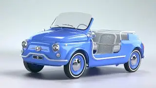 500 Spiaggina Icon-e | Video Promo 2022