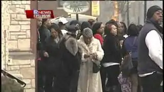 Mother Describes Son's Violent Funeral Disruption