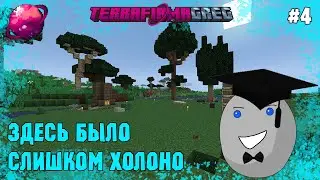 КУЕМ СТАЛЬ | ФЕРМА | ПЕРЕЕЗД НА ЮГ | TerraFirmaGreg #4 | Майнкрафт моды