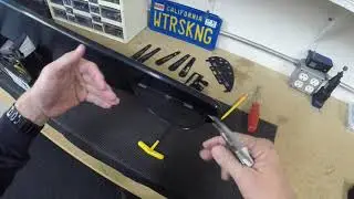 D3 Fin Set Up