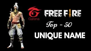2024 😈 Best Attitude Name || Free Fire Attitude Name Style || Garena Free Fire