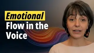 Emotional Flow in the Voice #traumainformed #somatichealing #voice