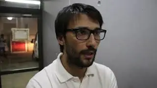 El fiscal Damian Campos dialog&oacute; con infopico.com sobre el asalto ocurrido ayer