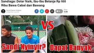 #Challenge100ribu
Belanja 100 ribu di tukang sayur dapat apa aja ya??