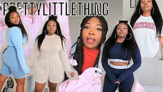 Huge Affordable Clothing HAUL PRETTY LITTLE THING (Size 12) (L)