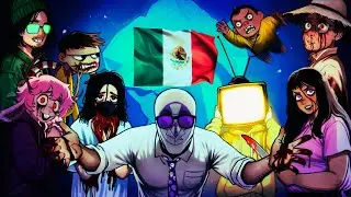 EL ICEBERG DEFINITIVO DE MEXICO