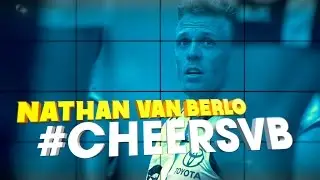 Nathan van Berlo: Career Highlights