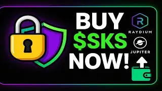 How to Buy SecureKey ($SKS) &mdash; Easy Solana Token Guide (2025)