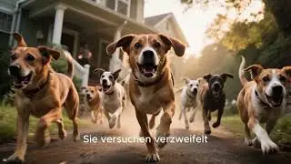 Warum Hunde manche Ger&auml;usche hassen