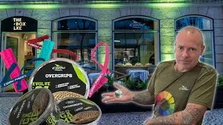 🔥CORK Padel complementos e acessórios #padel #padelportugal