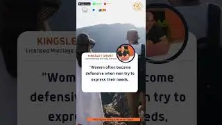 Why Men Stop Sharing #shortsvideo #christianmarriageadvice #couple #communication
