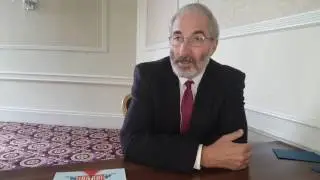Bill Hampel on credit unions and regulation in the USA