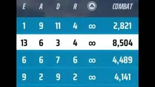 #thefinals 21kills 12K damage - 13 kills 8K damage, bow, full game, powershift, 12/12/25