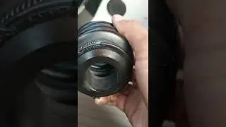 Cavitation Sea Doo 230 SP 2012. Shaft alignment.