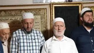 АЛИ ХУБАРСКИЙ / МАВЛИД / НОВОЧИРКЕЙ