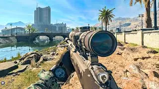 WARZONE 2.0 ULTRA REALISTIC SOLO GAMEPLAY! (No Commentary)