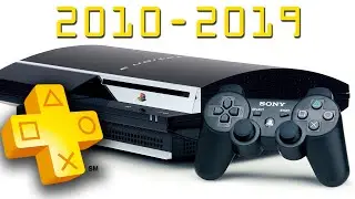 Вcе БЕСПЛАТНЫЕ раздачи PlayStation PLUS на PlayStation 3. C МОМЕНТА СТАРАТ PS PLUS.