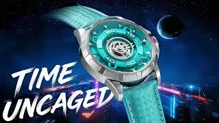 STUNNING! 🔥The New 2026 BERNY Skeleton Design Watch (Full Showcase & Details)
