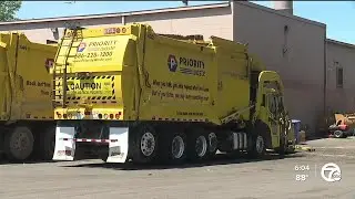 Dearborn mayor says the city won't pay Priority Waste until service is reliable