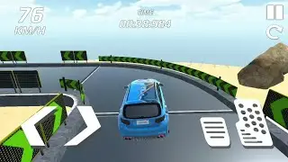 Spider Superhero Car Games: Car Driving Simulator Android Gameplay Part 51