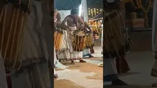 തായമ്പക kottanelloor perumbillikatu മഹാദേവ ക്ഷേത്രം. 💥💥💫